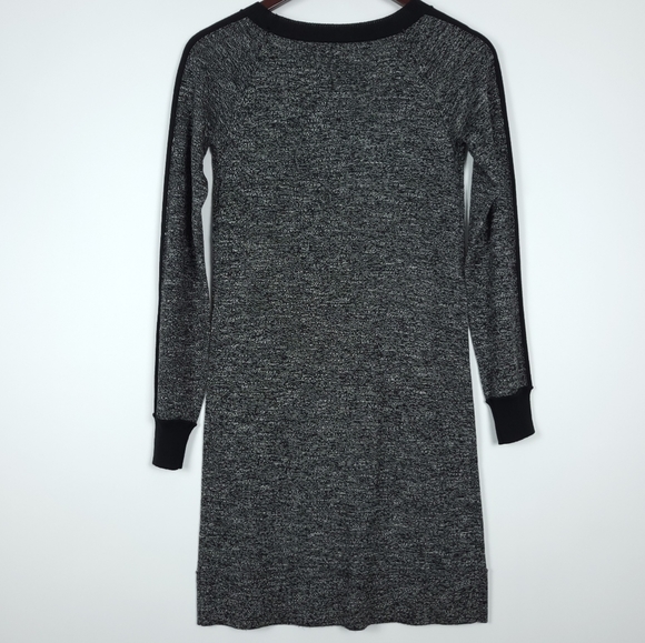 Max Studio Knee Length Sweater Dress - Picture 2 of 4